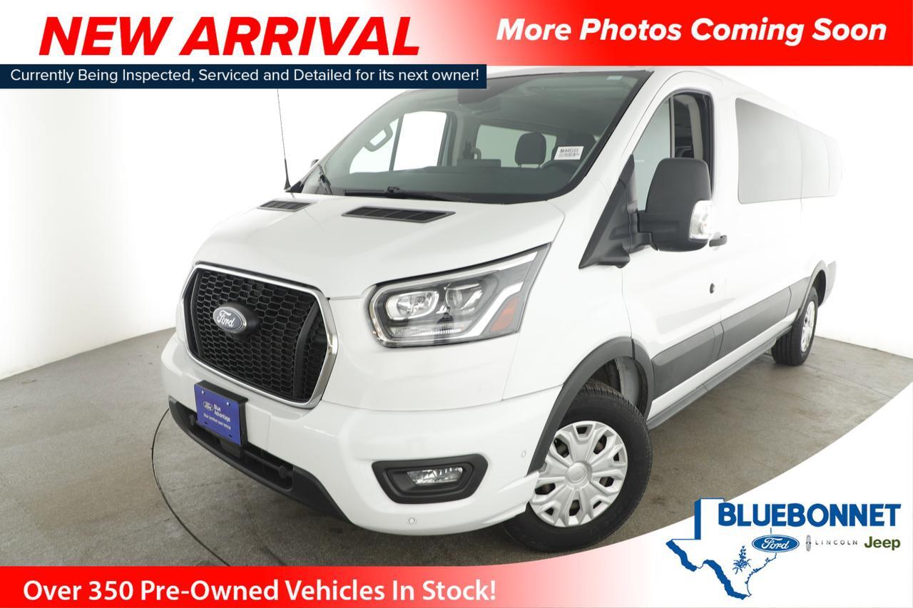 2023 Ford Transit Passenger Wagon New Braunfels TX