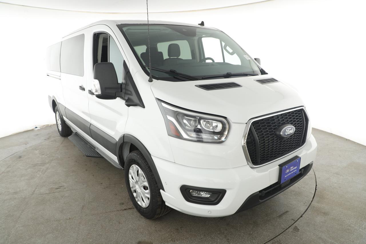 2023 Ford Transit Passenger Wagon New Braunfels TX