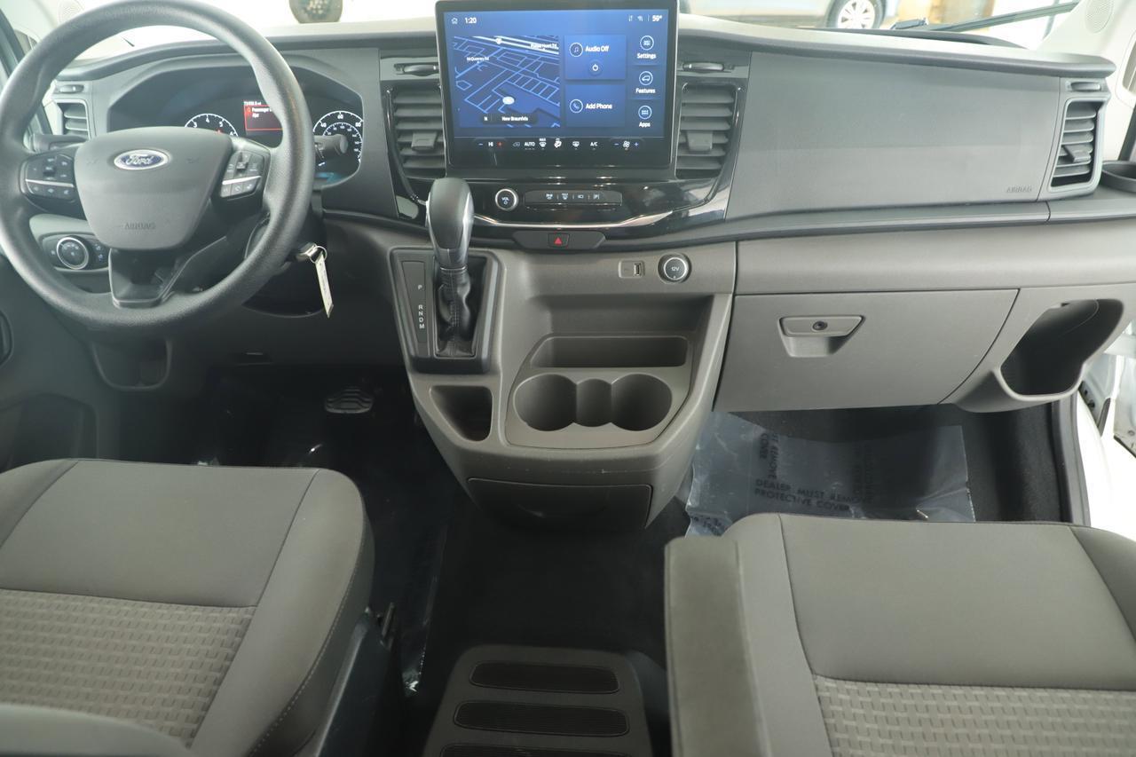 2023 Ford Transit Passenger Wagon New Braunfels TX