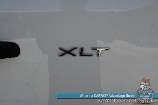 2023 Ford Transit Passenger Wagon Med Roof XLT / 3.5L V6 / Leather Bucket Seats / Navigation / Blind Spot Alert / Apple CarPlay & Android Auto / Seats 8 / 360 View Camera / Cruise Control / Air Conditioning /Fog Lights / Running Board / 1-Owner Anchorage AK