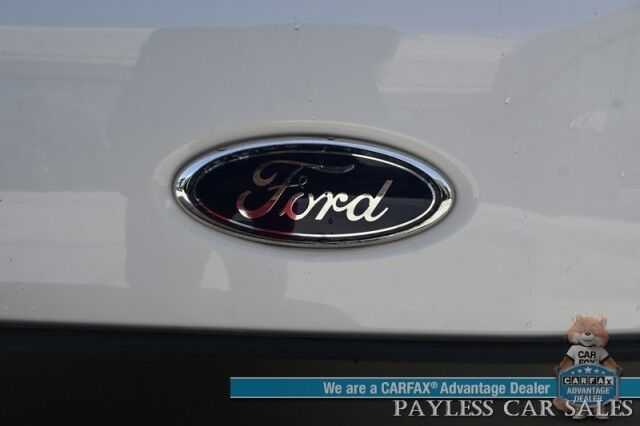 2023 Ford Transit Passenger Wagon Med Roof XLT / 3.5L V6 / Leather Bucket Seats / Navigation / Blind Spot Alert / Apple CarPlay & Android Auto / Seats 8 / 360 View Camera / Cruise Control / Air Conditioning /Fog Lights / Running Board / 1-Owner Anchorage AK