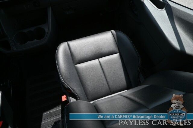 2023 Ford Transit Passenger Wagon Med Roof XLT / 3.5L V6 / Leather Bucket Seats / Navigation / Blind Spot Alert / Apple CarPlay & Android Auto / Seats 8 / 360 View Camera / Cruise Control / Air Conditioning /Fog Lights / Running Board / 1-Owner Anchorage AK