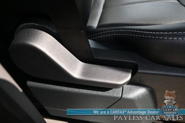 2023 Ford Transit Passenger Wagon Med Roof XLT / 3.5L V6 / Leather Bucket Seats / Navigation / Blind Spot Alert / Apple CarPlay & Android Auto / Seats 8 / 360 View Camera / Cruise Control / Air Conditioning /Fog Lights / Running Board / 1-Owner Anchorage AK