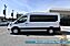 2023 Ford Transit Passenger Wagon Med Roof XLT / 3.5L V6 / Leather Bucket Seats / Navigation / Blind Spot Alert / Apple CarPlay & Android Auto / Seats 8 / 360 View Camera / Cruise Control / Air Conditioning /Fog Lights / Running Board / 1-Owner Anchorage AK