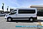 2023 Ford Transit Passenger Wagon Med Roof XLT / 3.5L V6 / Leather Bucket Seats / Navigation / Blind Spot Alert / Apple CarPlay & Android Auto / Seats 8 / 360 View Camera / Cruise Control / Air Conditioning /Fog Lights / Running Board / 1-Owner Anchorage AK