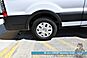 2023 Ford Transit Passenger Wagon Med Roof XLT / 3.5L V6 / Leather Bucket Seats / Navigation / Blind Spot Alert / Apple CarPlay & Android Auto / Seats 8 / 360 View Camera / Cruise Control / Air Conditioning /Fog Lights / Running Board / 1-Owner Anchorage AK