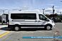 2023 Ford Transit Passenger Wagon Med Roof XLT / 3.5L V6 / Leather Bucket Seats / Navigation / Blind Spot Alert / Apple CarPlay & Android Auto / Seats 8 / 360 View Camera / Cruise Control / Air Conditioning /Fog Lights / Running Board / 1-Owner Anchorage AK