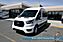 2023 Ford Transit Passenger Wagon Med Roof XLT / 3.5L V6 / Leather Bucket Seats / Navigation / Blind Spot Alert / Apple CarPlay & Android Auto / Seats 8 / 360 View Camera / Cruise Control / Air Conditioning /Fog Lights / Running Board / 1-Owner Anchorage AK