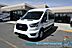 2023 Ford Transit Passenger Wagon Med Roof XLT / 3.5L V6 / Leather Bucket Seats / Navigation / Blind Spot Alert / Apple CarPlay & Android Auto / Seats 8 / 360 View Camera / Cruise Control / Air Conditioning /Fog Lights / Running Board / 1-Owner Anchorage AK