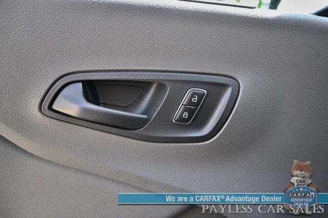 2023 Ford Transit Passenger Wagon Med Roof XLT / 3.5L V6 / Leather Bucket Seats / Navigation / Blind Spot Alert / Apple CarPlay & Android Auto / Seats 8 / 360 View Camera / Cruise Control / Air Conditioning /Fog Lights / Running Board / 1-Owner Anchorage AK