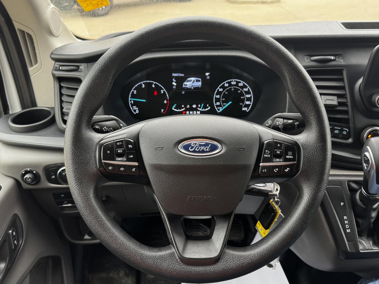 2023 Ford Transit Passenger Wagon T350 AWD Van | V6 Turbo | Low KMs | 12 Passenger Seats Redwater AB