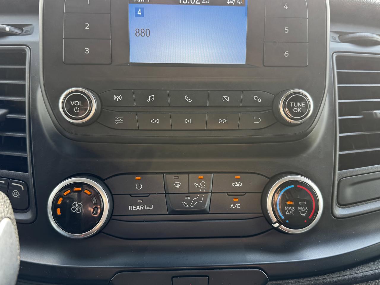 2023 Ford Transit Passenger Wagon T350 Redwater AB
