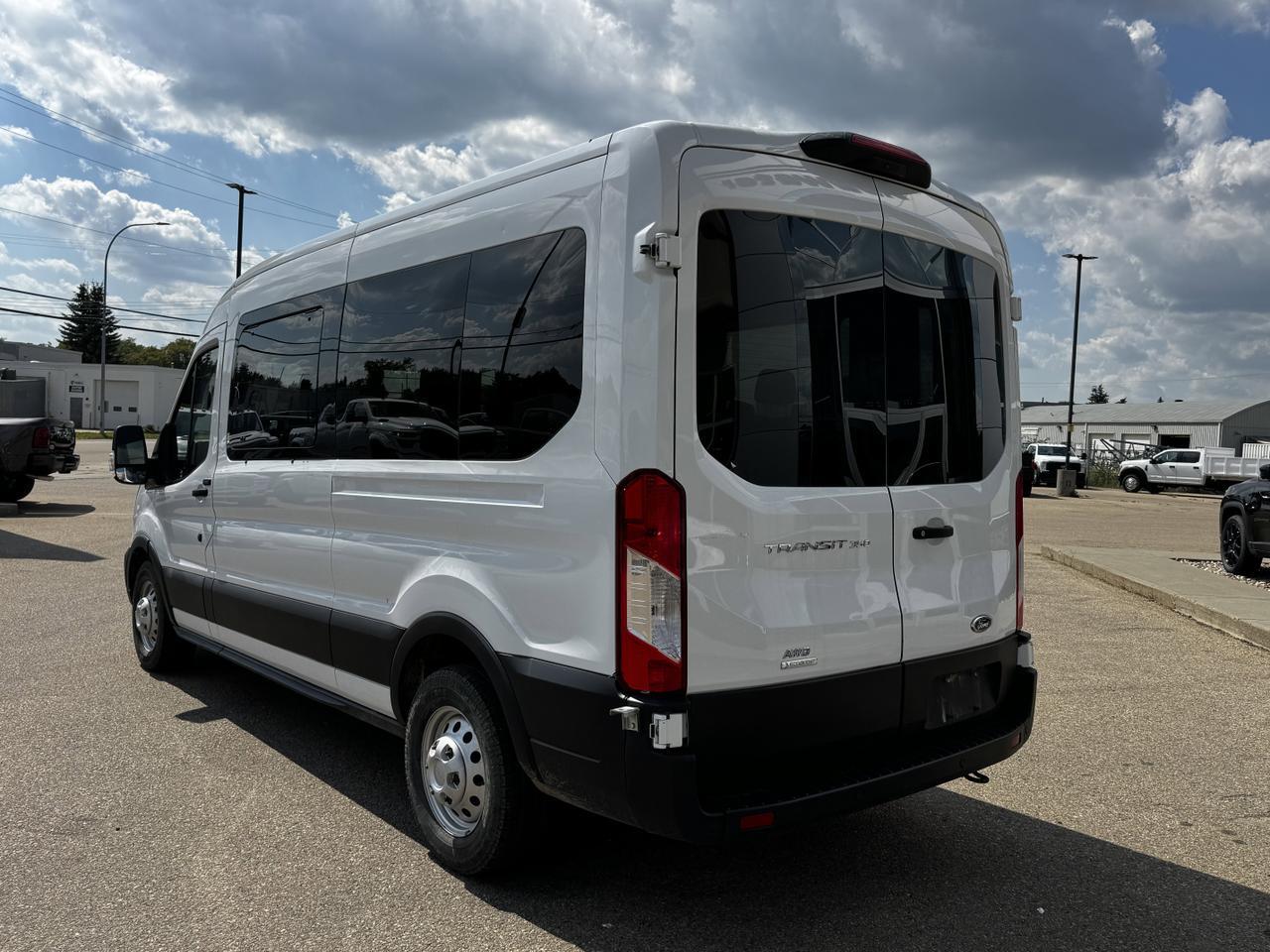 2023 Ford Transit Passenger Wagon T350 Redwater AB