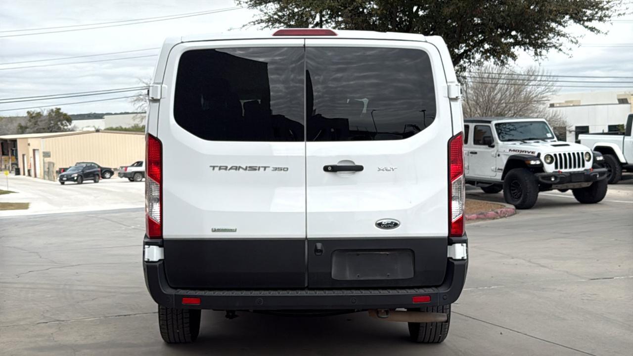 2023 Ford Transit Passenger Wagon T350 New Braunfels TX