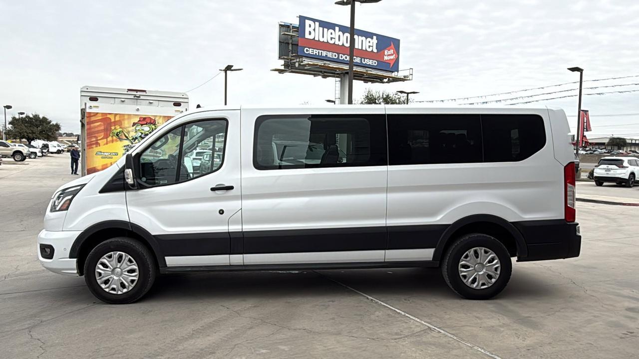 2023 Ford Transit Passenger Wagon T350 New Braunfels TX