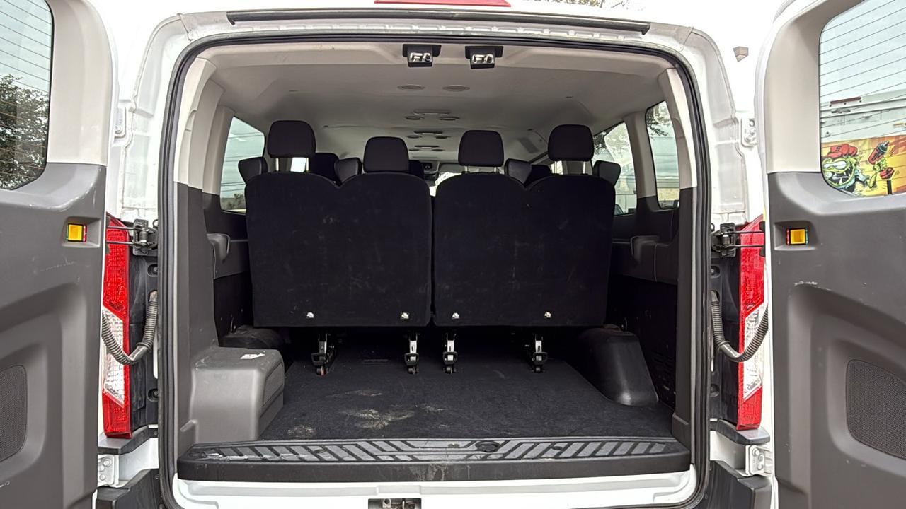 2023 Ford Transit Passenger Wagon T350 New Braunfels TX