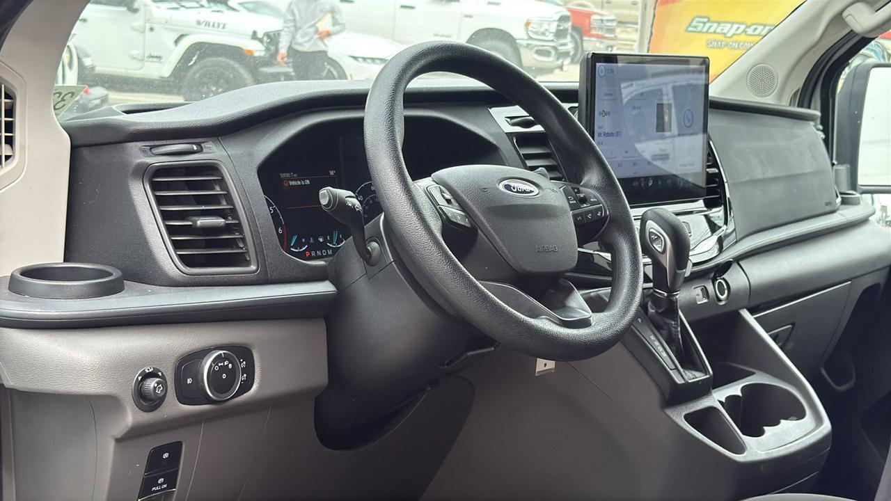2023 Ford Transit Passenger Wagon T350 New Braunfels TX