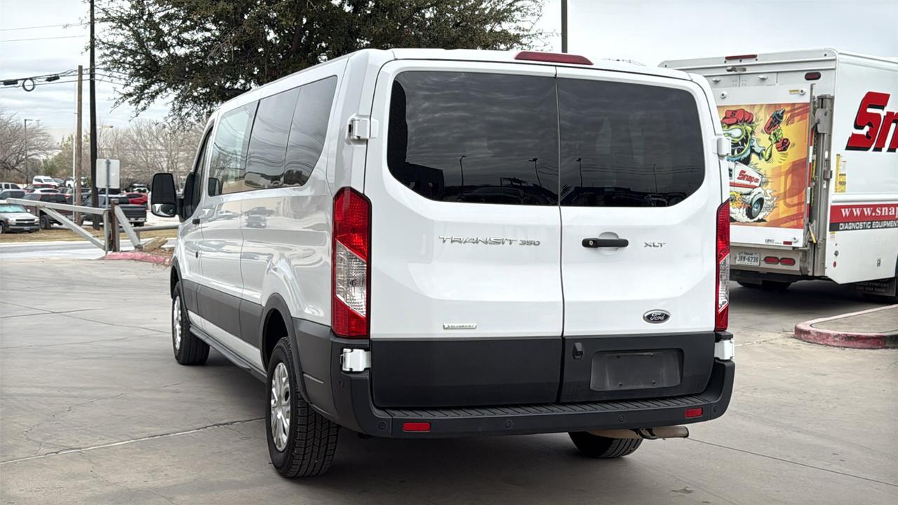 2023 Ford Transit Passenger Wagon T350 New Braunfels TX