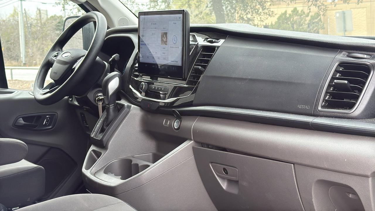 2023 Ford Transit Passenger Wagon T350 New Braunfels TX