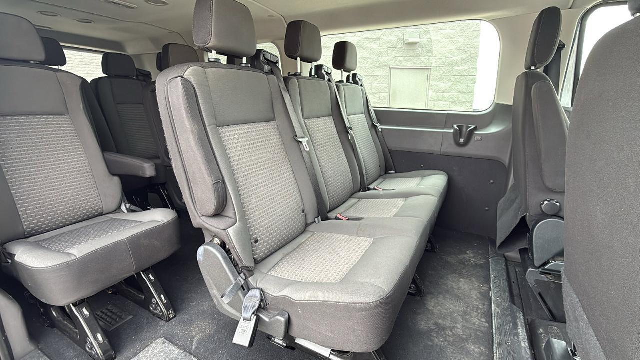 2023 Ford Transit Passenger Wagon T350 New Braunfels TX