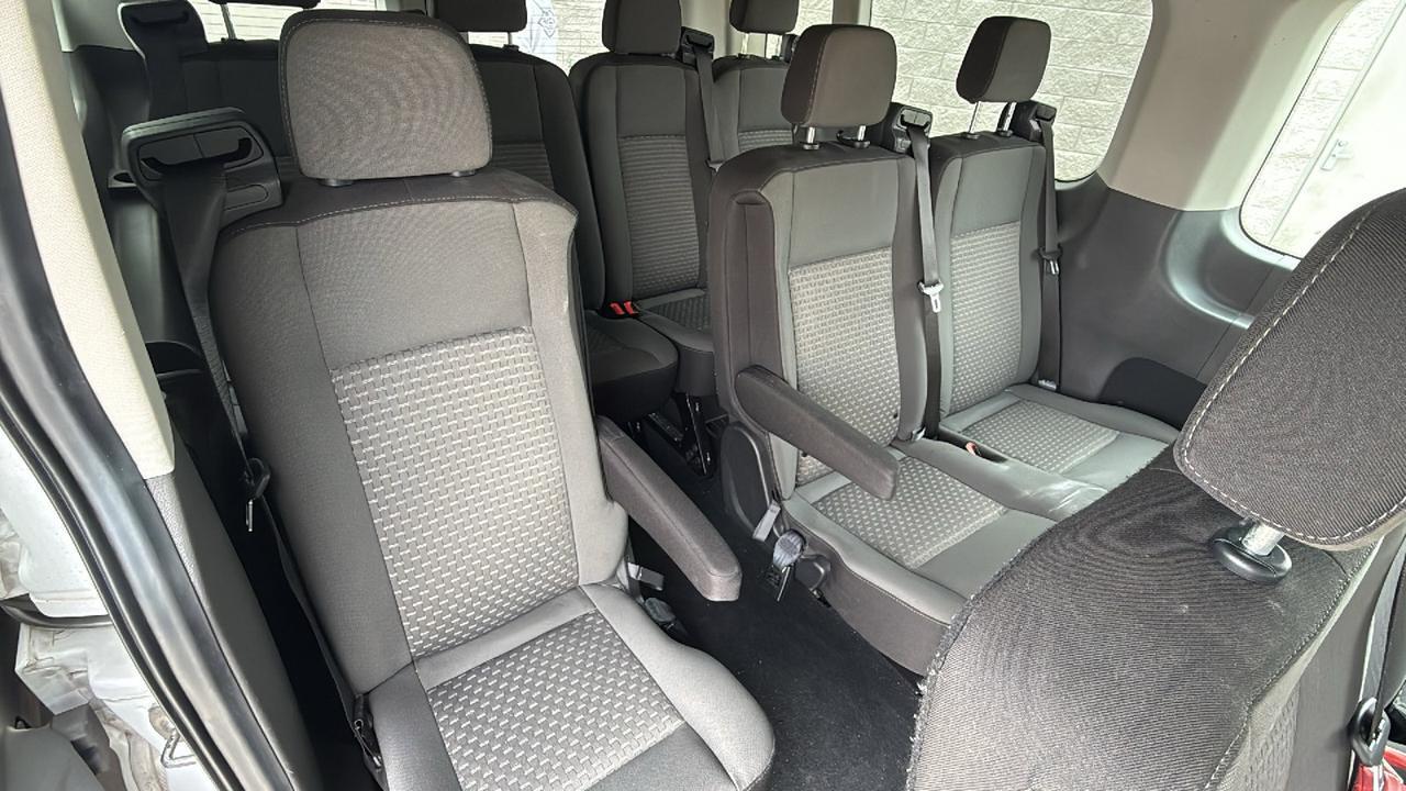 2023 Ford Transit Passenger Wagon T350 New Braunfels TX