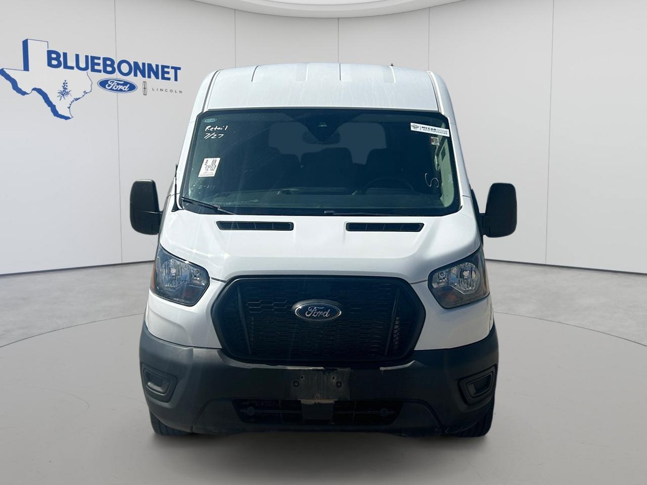 2023 Ford Transit Passenger Wagon T350