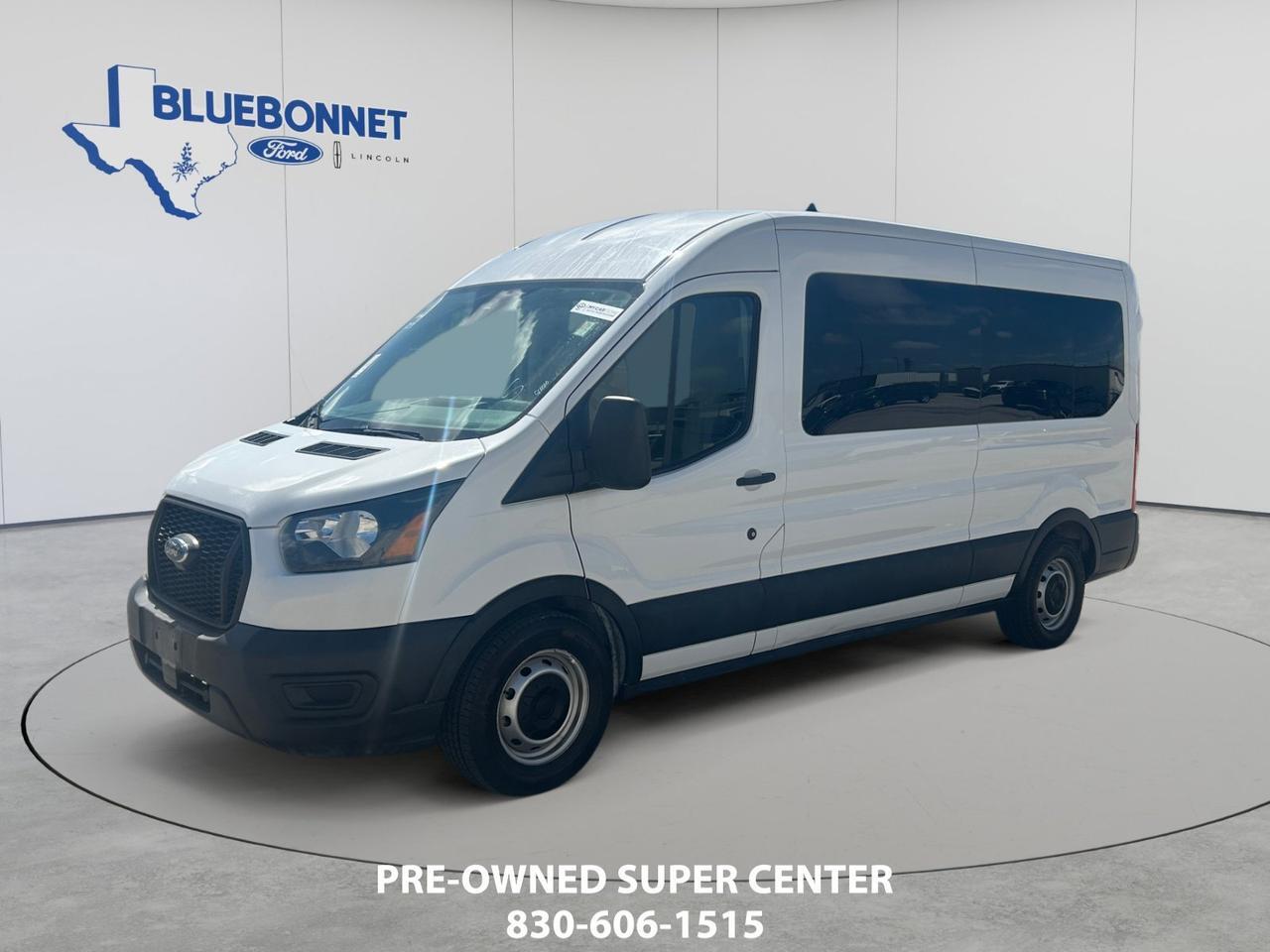 2023 Ford Transit Passenger Wagon T350