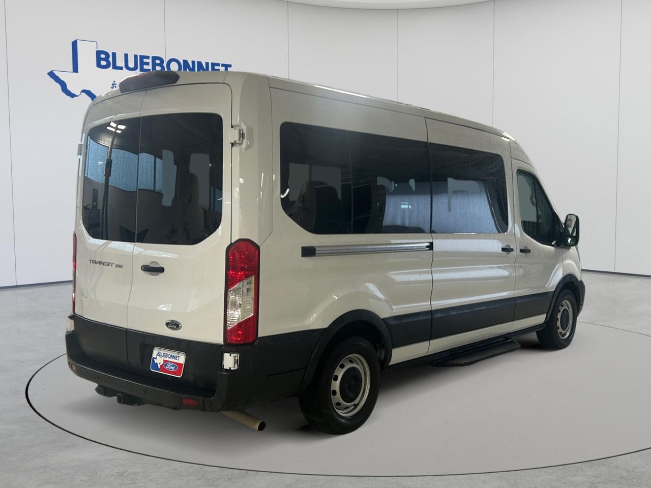 2023 Ford Transit Passenger Wagon T350 New Braunfels TX