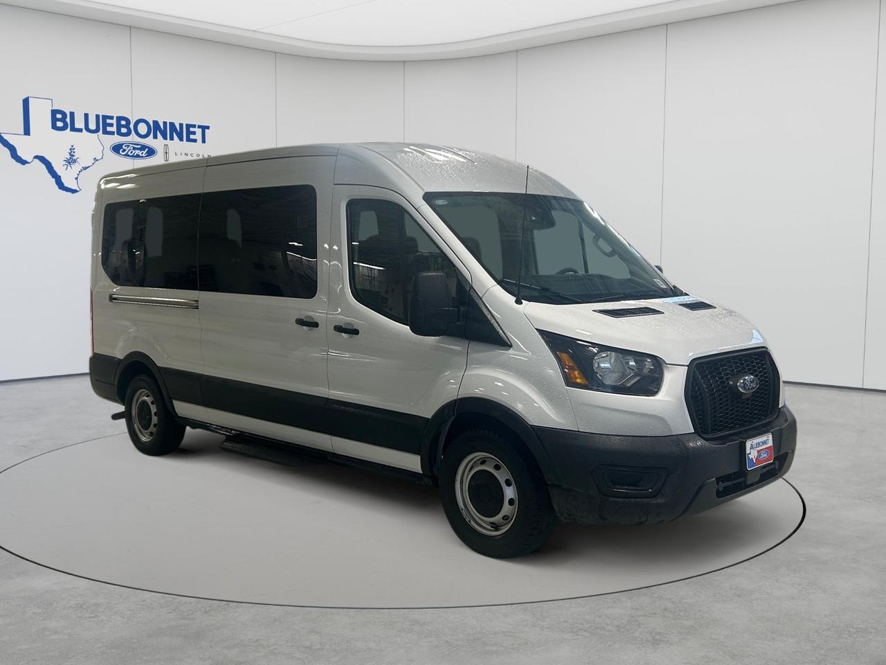 2023 Ford Transit Passenger Wagon T350 New Braunfels TX