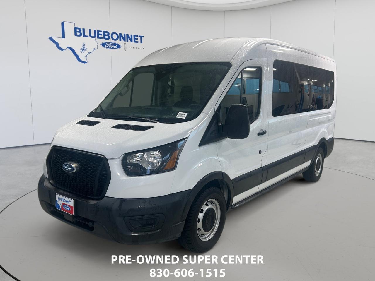 2023 Ford Transit Passenger Wagon T350 New Braunfels TX