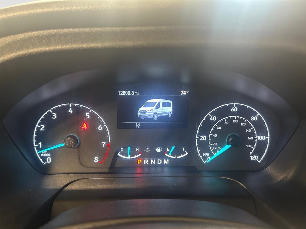 2023 Ford Transit Passenger Wagon T350 New Braunfels TX