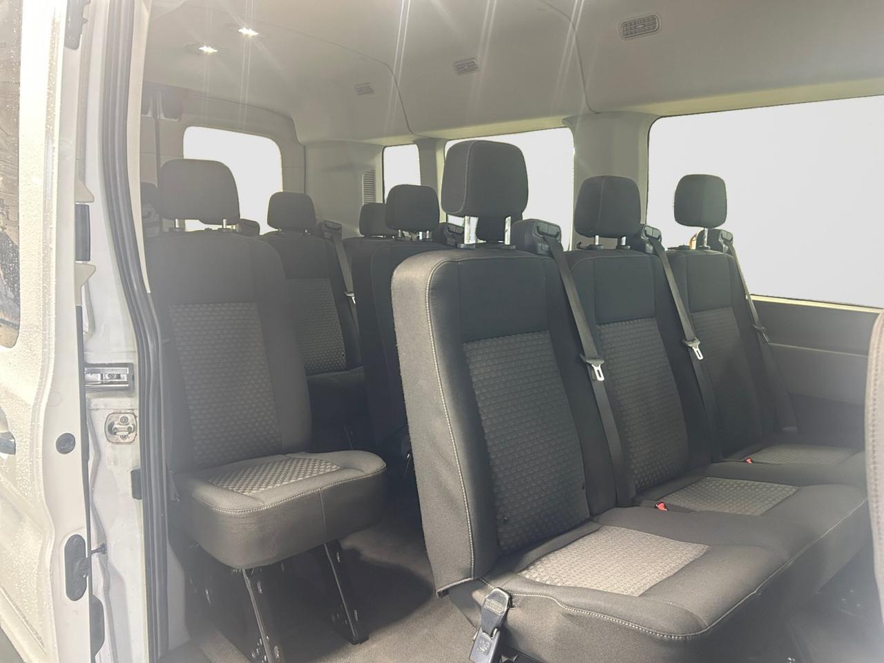 2023 Ford Transit Passenger Wagon T350 New Braunfels TX