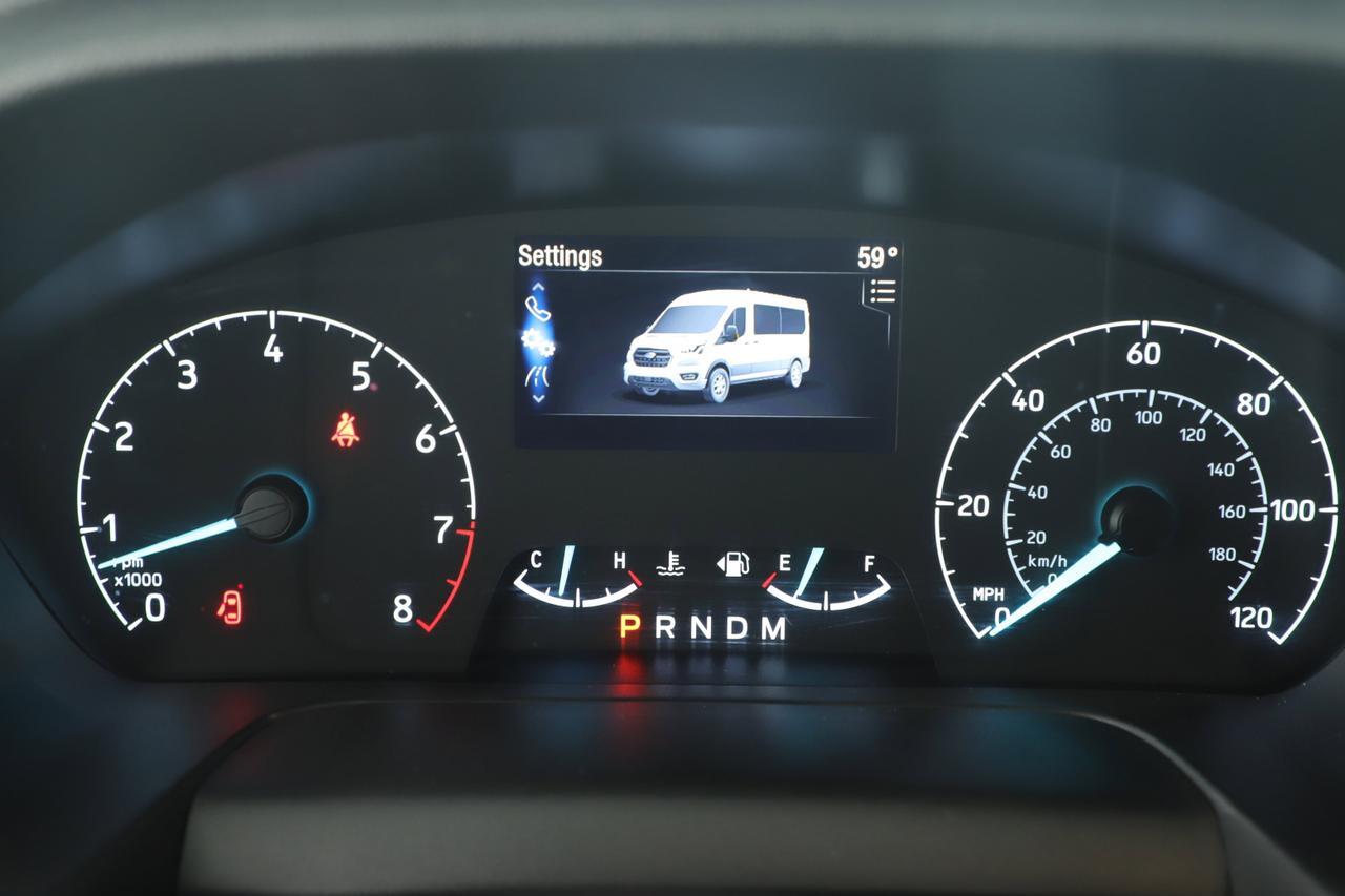 2023 Ford Transit Passenger Wagon T350 New Braunfels TX