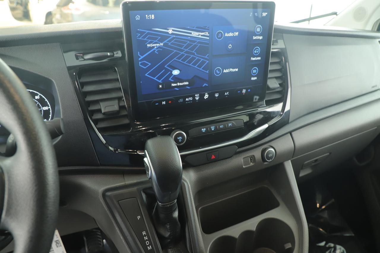 2023 Ford Transit Passenger Wagon T350 New Braunfels TX