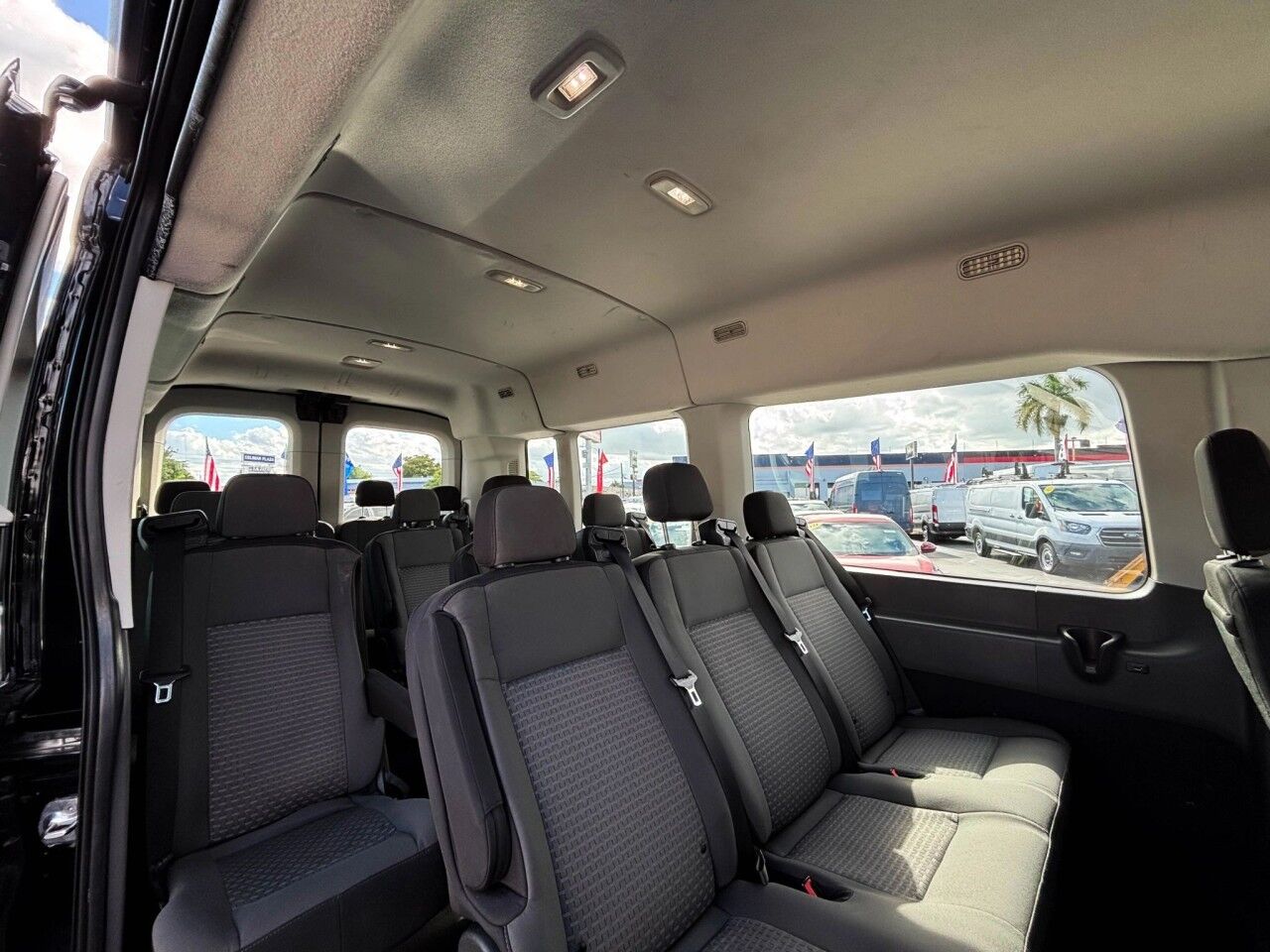 2023 Ford Transit Passenger Wagon XL Hialeah FL