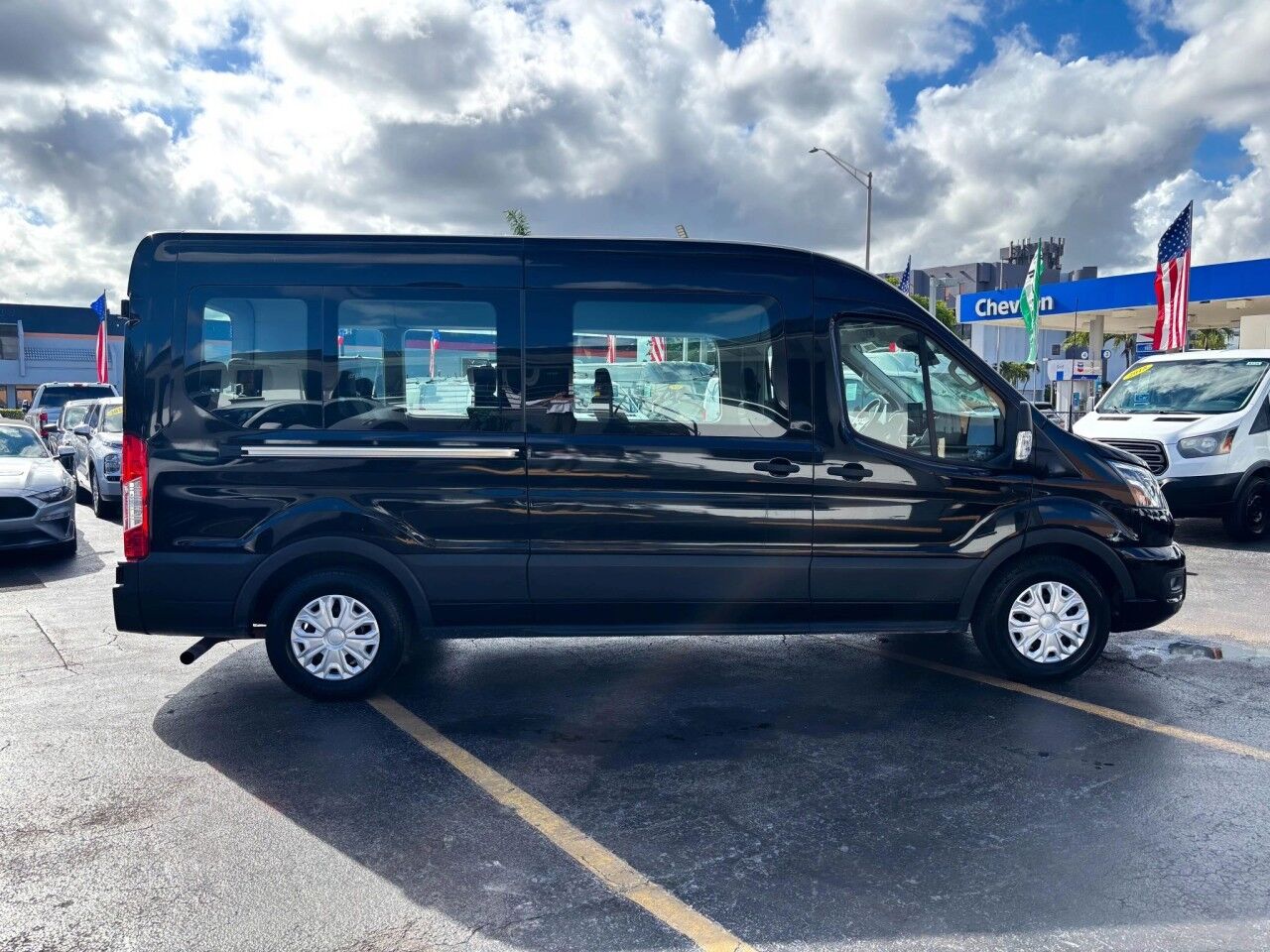 2023 Ford Transit Passenger Wagon XL Hialeah FL