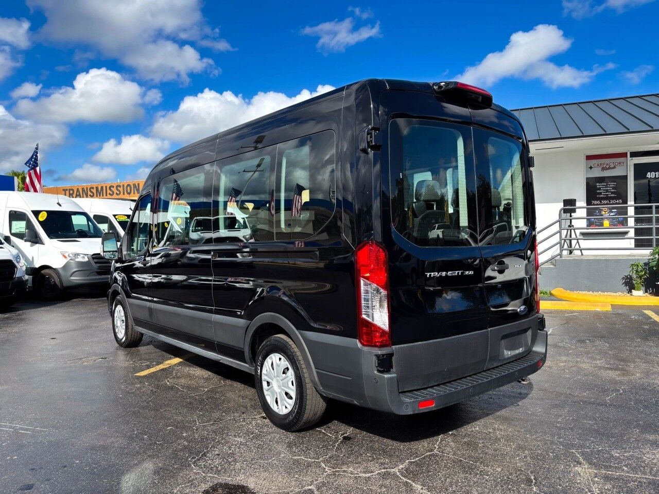 2023 Ford Transit Passenger Wagon XL Hialeah FL