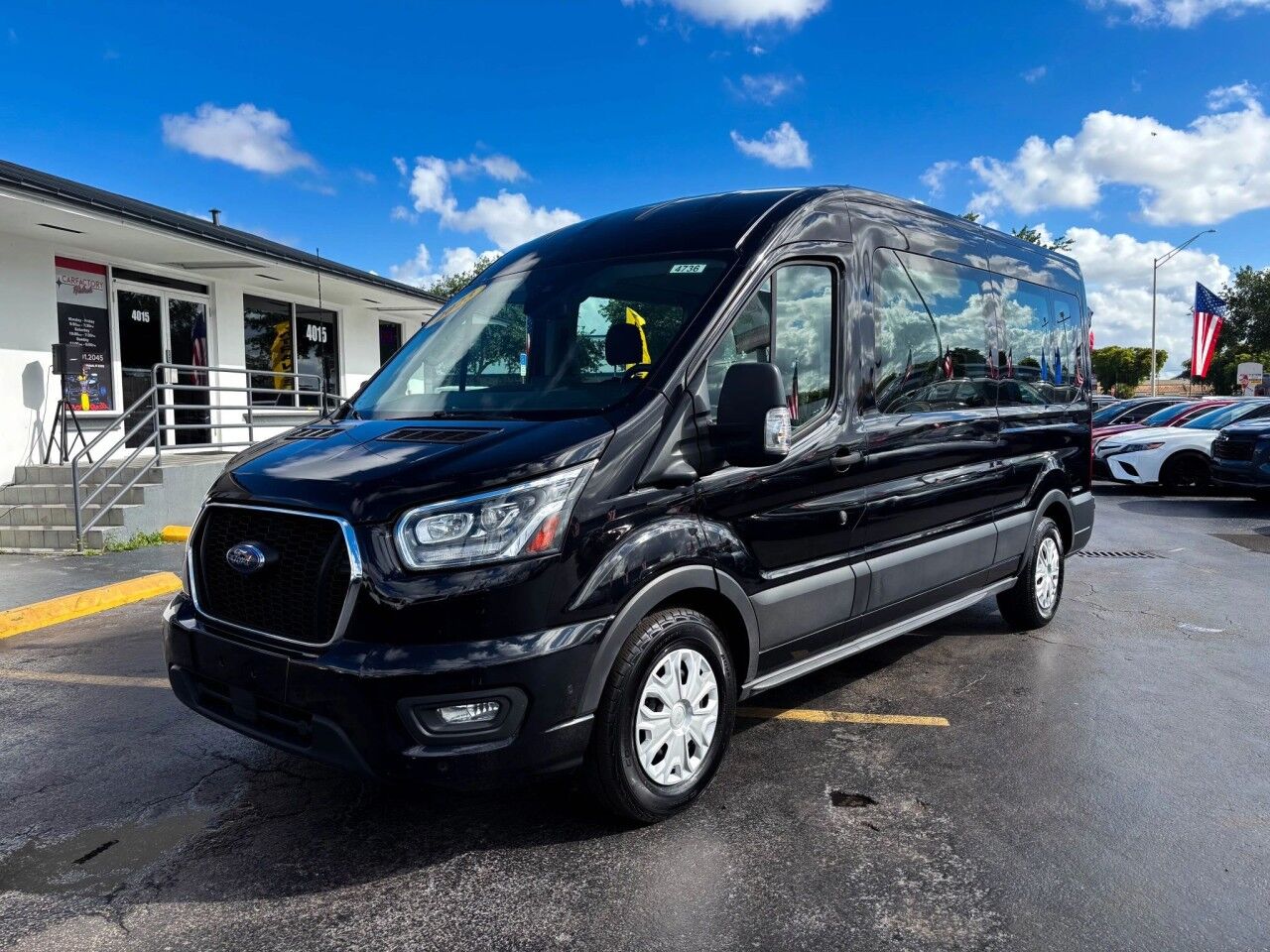 2023 Ford Transit Passenger Wagon XL Hialeah FL