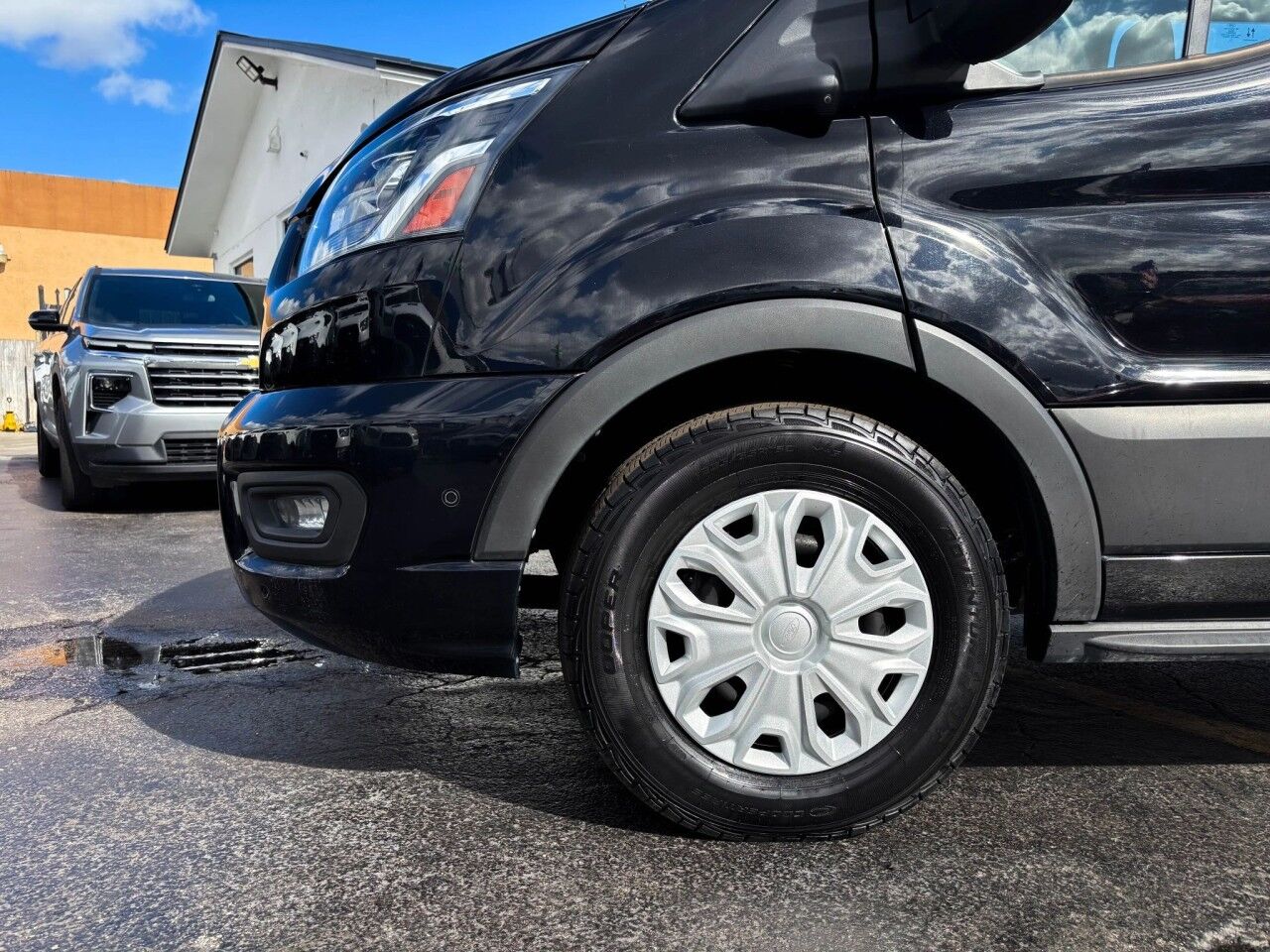 2023 Ford Transit Passenger Wagon XL Hialeah FL
