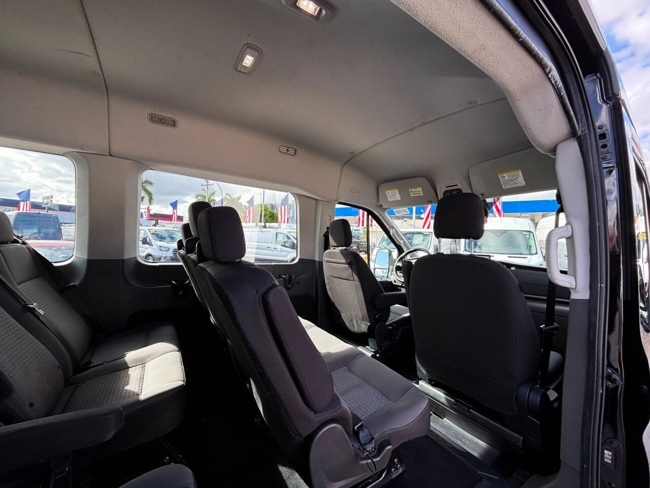 2023 Ford Transit Passenger Wagon XL Hialeah FL