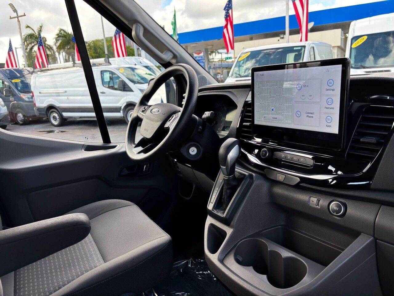 2023 Ford Transit Passenger Wagon XL Hialeah FL
