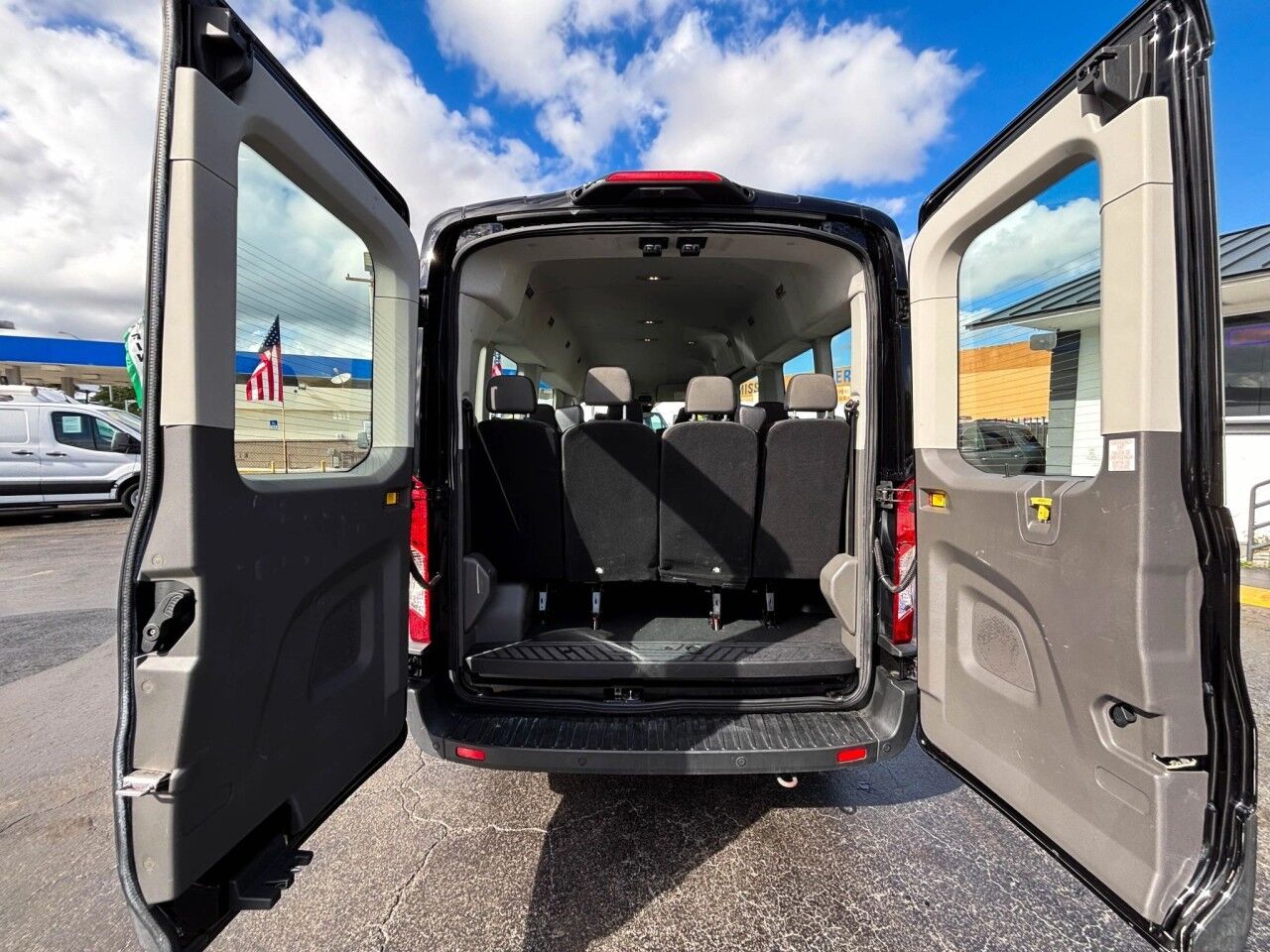 2023 Ford Transit Passenger Wagon XL Hialeah FL
