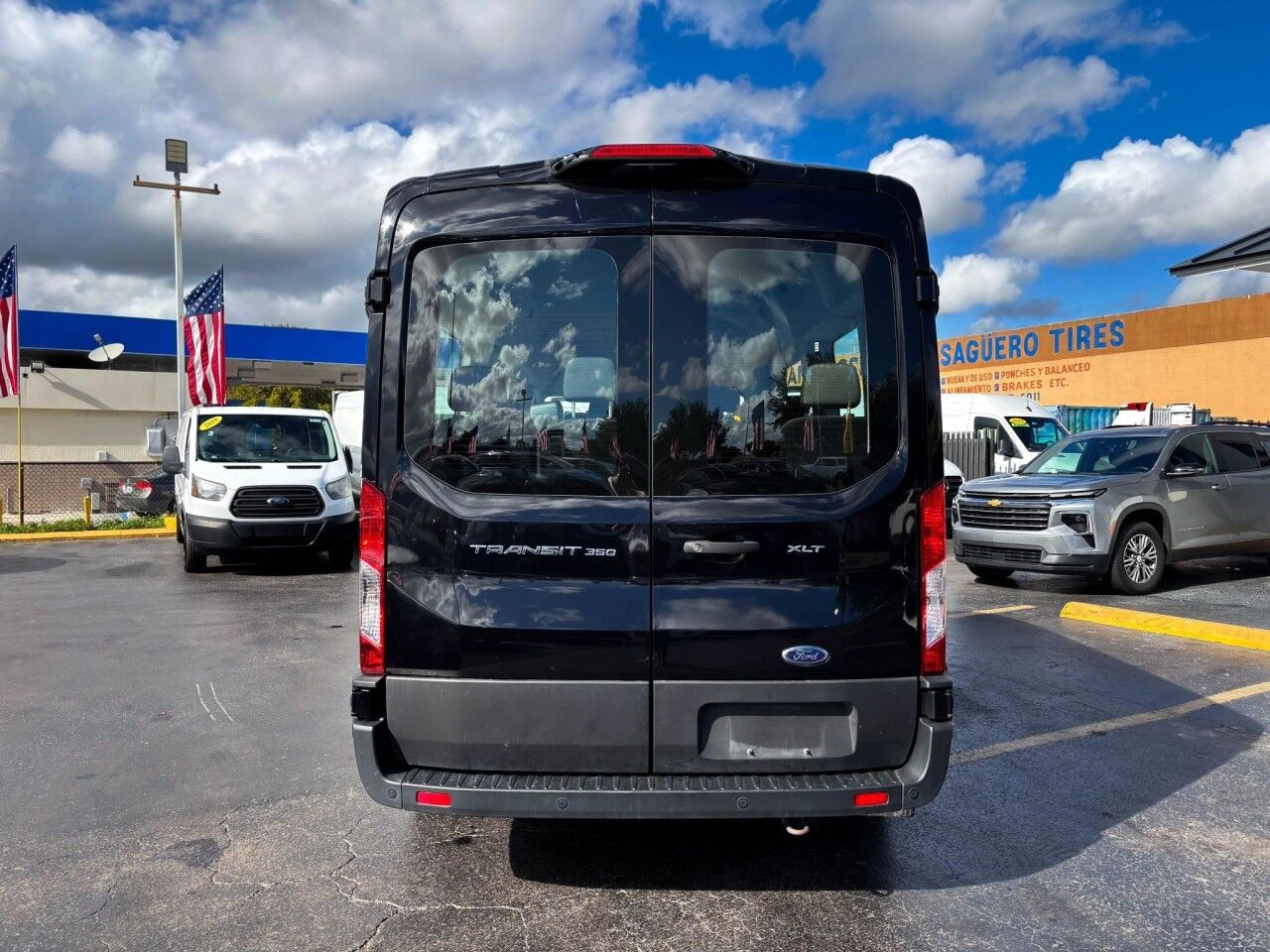 2023 Ford Transit Passenger Wagon XL Hialeah FL