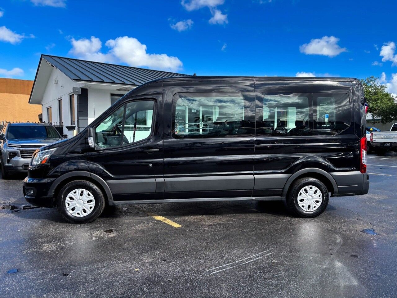 2023 Ford Transit Passenger Wagon XL Hialeah FL