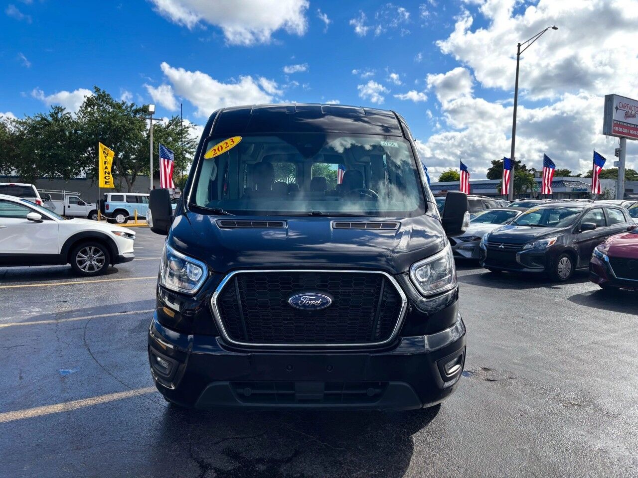 2023 Ford Transit Passenger Wagon XL Hialeah FL