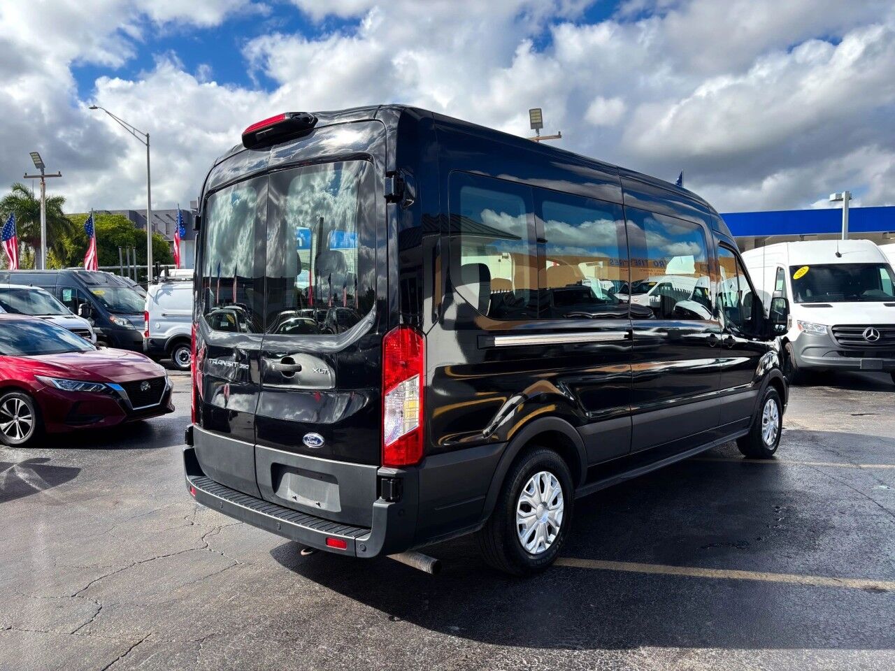 2023 Ford Transit Passenger Wagon XL Hialeah FL