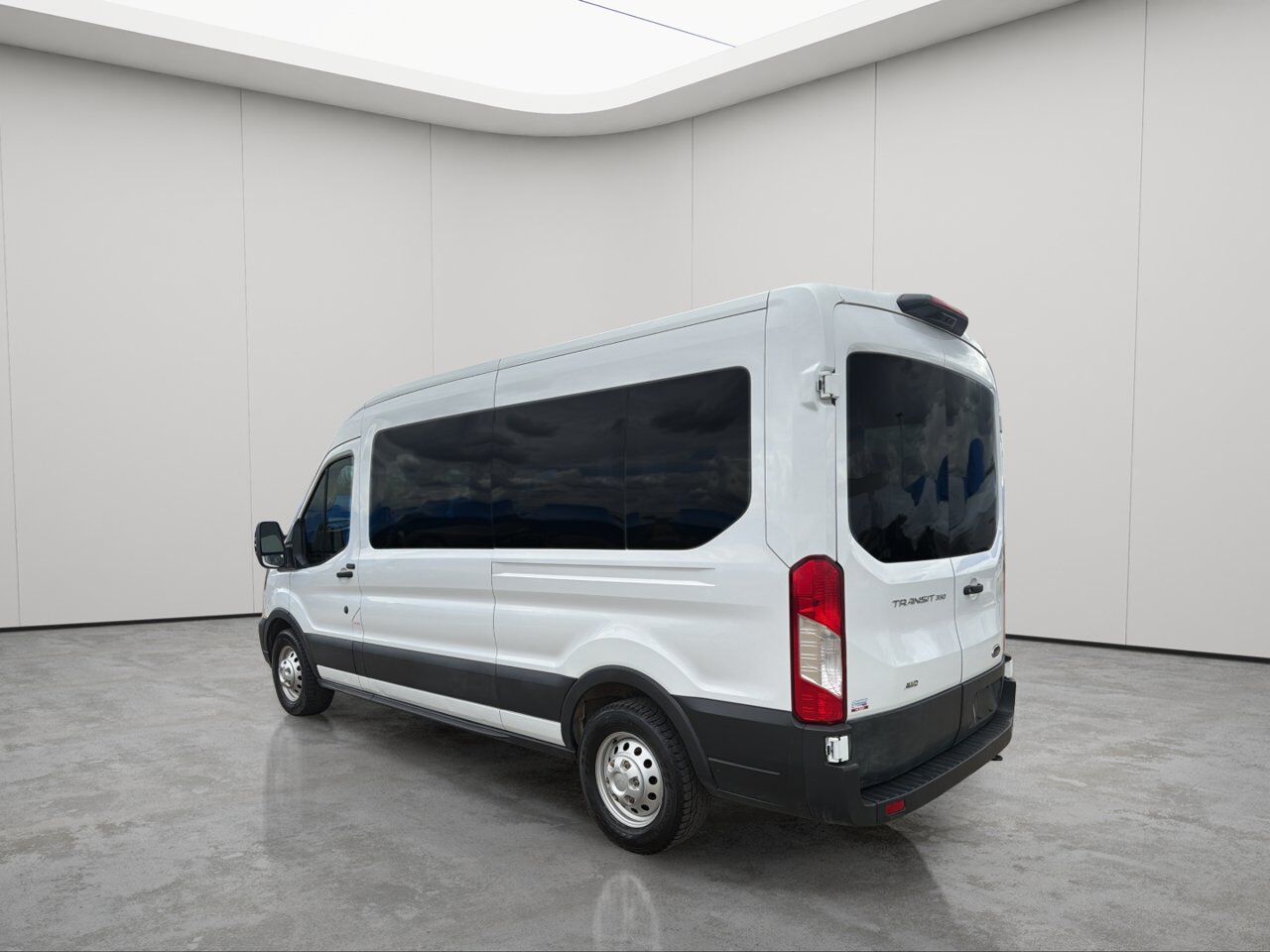 2023 Ford Transit Passenger Wagon XL