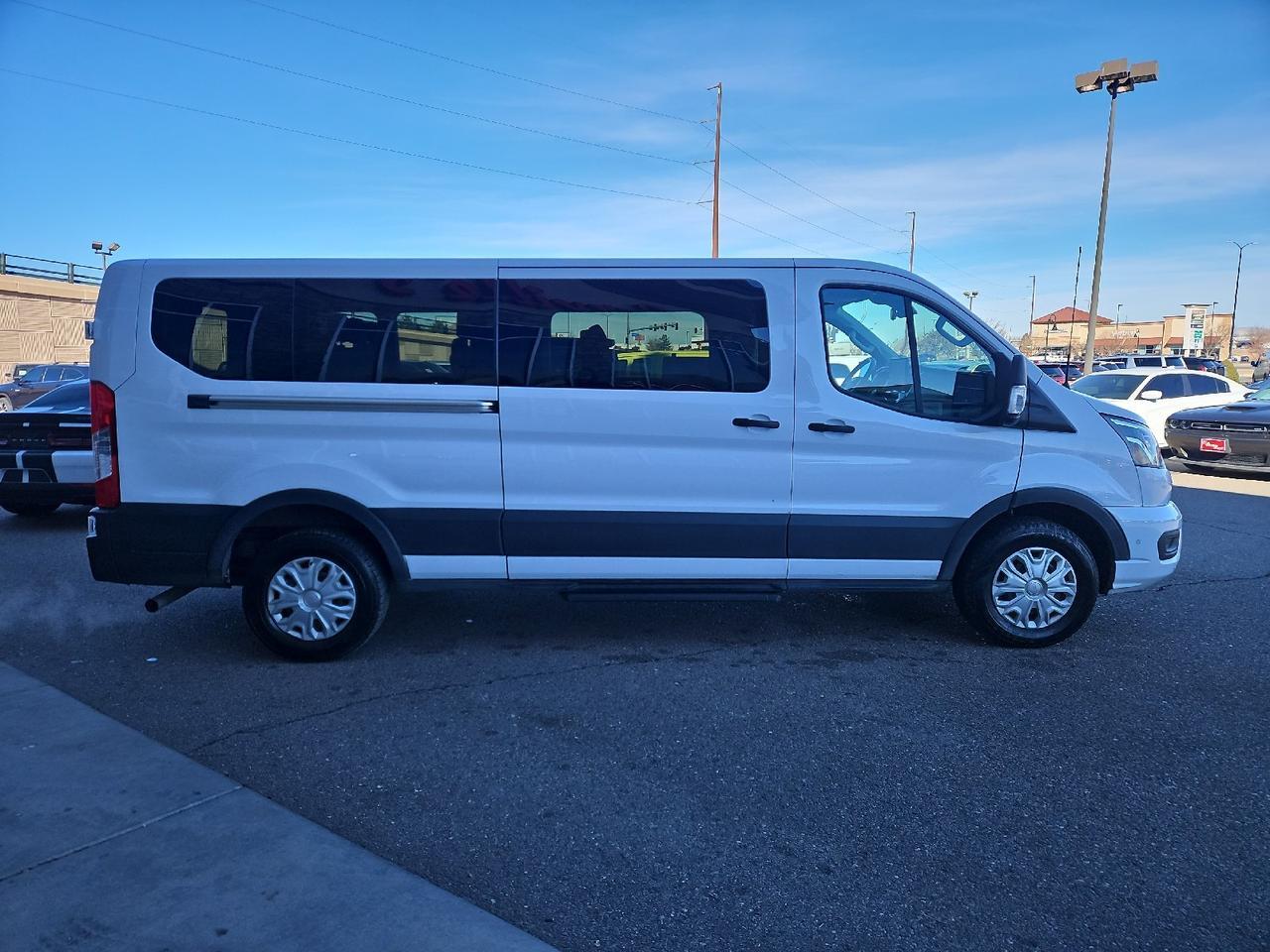 2023 Ford Transit Passenger Wagon XLT Grand Junction CO