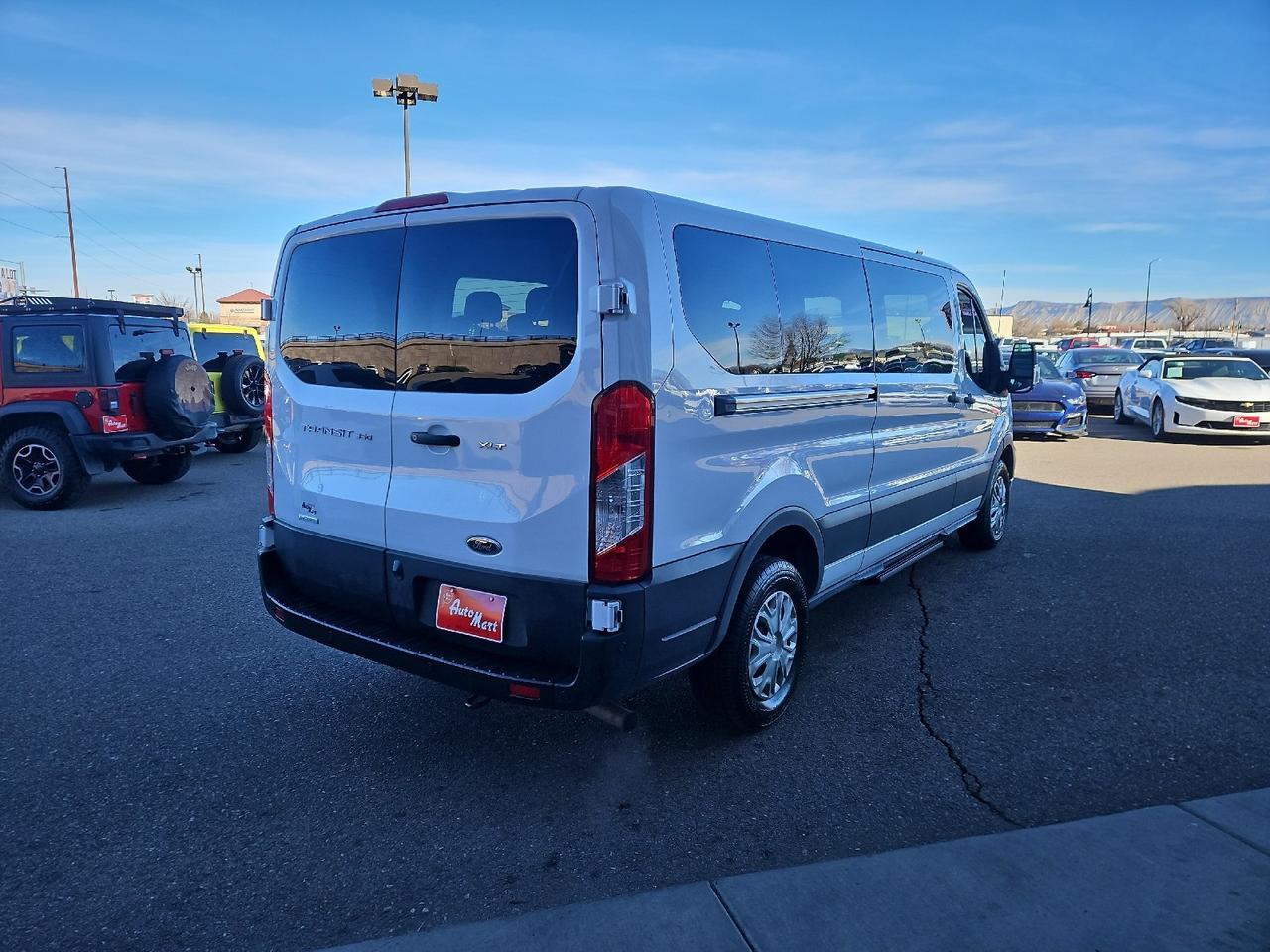2023 Ford Transit Passenger Wagon XLT Grand Junction CO