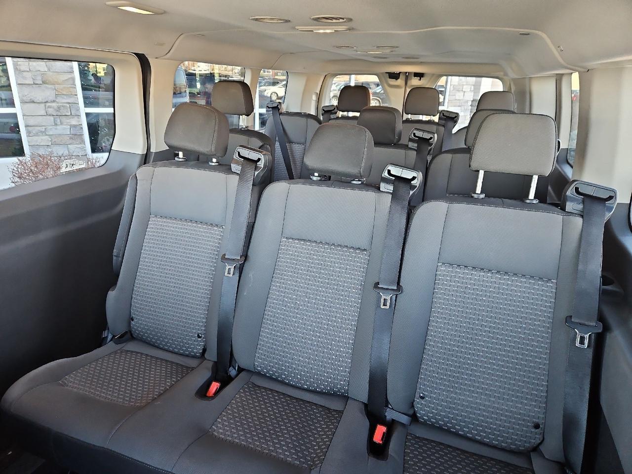 2023 Ford Transit Passenger Wagon XLT Grand Junction CO